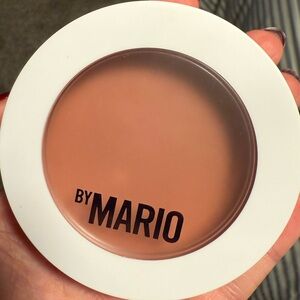 Makeup by Mario cream blush